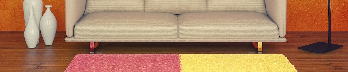 Wohnen mit Farben