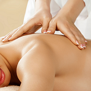 Massage-Behandlung